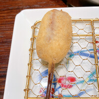 北新地　串かつ凡 - 