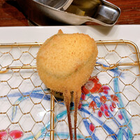 北新地　串かつ凡 - 