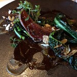 レストラン マノワ - 2022/1/8