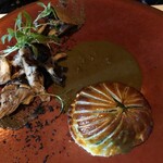 レストラン マノワ - 2022/1/8