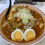 蒙古タンメン中本 - 