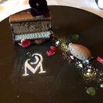 レストラン マノワ - 2022/1/8