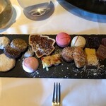 レストラン マノワ - 2022/1/8