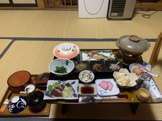 ゑびす屋（エビスヤ） - 大蔵村その他（旅館・民宿）の写真
