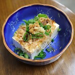 Masuda Shouten - 湯豆腐(300円)