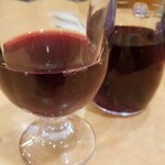 サイゼリヤ - 赤ワイン
