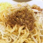 ラーメン二郎 - 花椒投下～♪