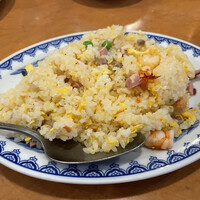 横浜中華街 北京飯店 - チャーハン