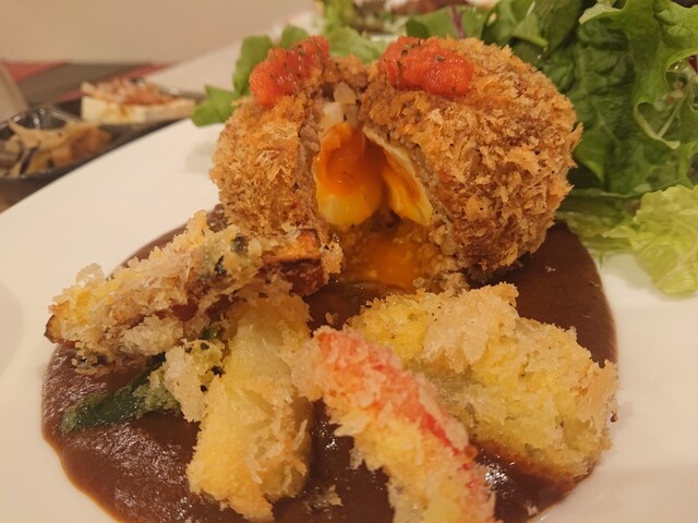 晩ごはんの店 ドマーニ食堂 - 帯広（食堂）の写真