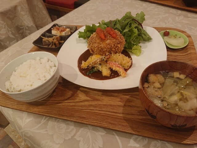 晩ごはんの店 ドマーニ食堂 - 帯広（食堂）の写真