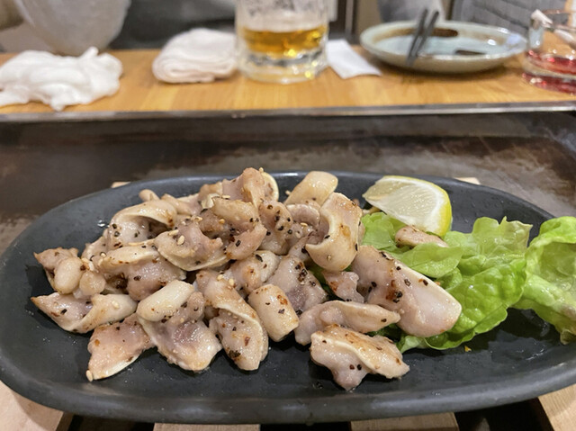 もりもんじゃ - 高畑/もんじゃ焼き | 食べログ