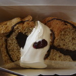 FOUET - 紅茶シフォン