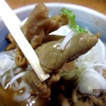 かずさ庵 - 絶品の味付け！(2012,12/30)