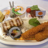 とんかつ まい泉 青山本店 - キッズプレート