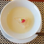 食彩工房 ムッシュMOIZUMI - スープ