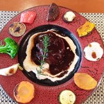 食彩工房 ムッシュMOIZUMI - 仙台和牛ホホ肉の柔らか煮