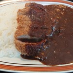 グルメとよ - カツカレー