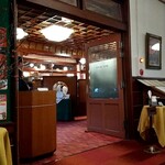 万平ホテル メインダイニングルーム - 