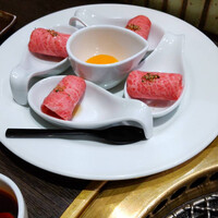 焼肉 銀座コバウ 特別室 - 