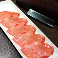 焼肉 銀座コバウ 特別室 - 