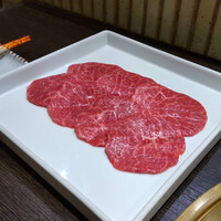 焼肉 銀座コバウ 特別室 - 