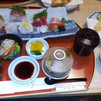 旬魚 左阿彌 錦店 - 