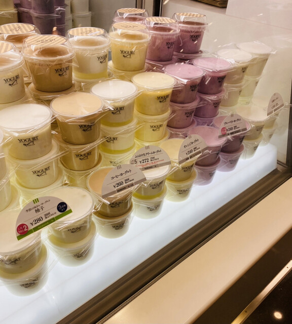 ヨーグルト専門店 モーニング 土浦店 - 土浦/スイーツ | 食べログ