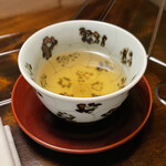 比良山荘 - どくだみ茶