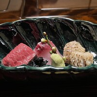 比良山荘 - お造り