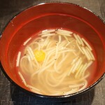 おにく 花柳 - 先附