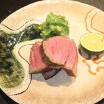 おにく 花柳 - 焼物