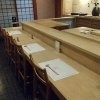 日本料理 川島 - 店内