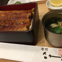 割烹蒲焼 横浜八十八 吉田町店 - 
