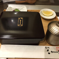 割烹蒲焼 横浜八十八 吉田町店 - 