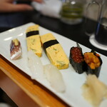 つきじ鈴富 すし富 - 