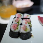 つきじ鈴富 すし富 - 