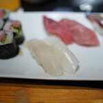 つきじ鈴富 すし富 - 