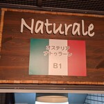 OSTERIA Naturale - 