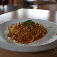 RED ROOM rooftop & grill - 自家製ボロネーゼ
