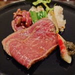 肉料理ふくなが - 