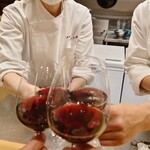 肉料理ふくなが - 