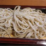 蕎麦切り さとう - ランチそば御膳1500円。そば切りさとう(愛知県安城市)食彩品館.jp撮影