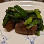 肉料理ふくなが - 