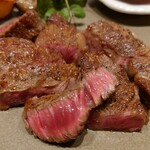 肉料理ふくなが - 