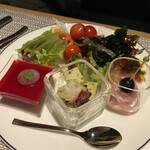 オールデイダイニングレストラン ディ・バート - 