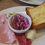 パンとエスプレッソと - 