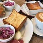 パンとエスプレッソと - 