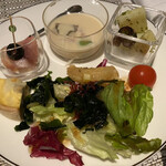 オールデイダイニングレストラン ディ・バート - 