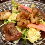 肉料理ふくなが - 