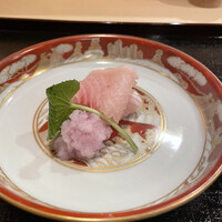 津の守坂 小柴 - 